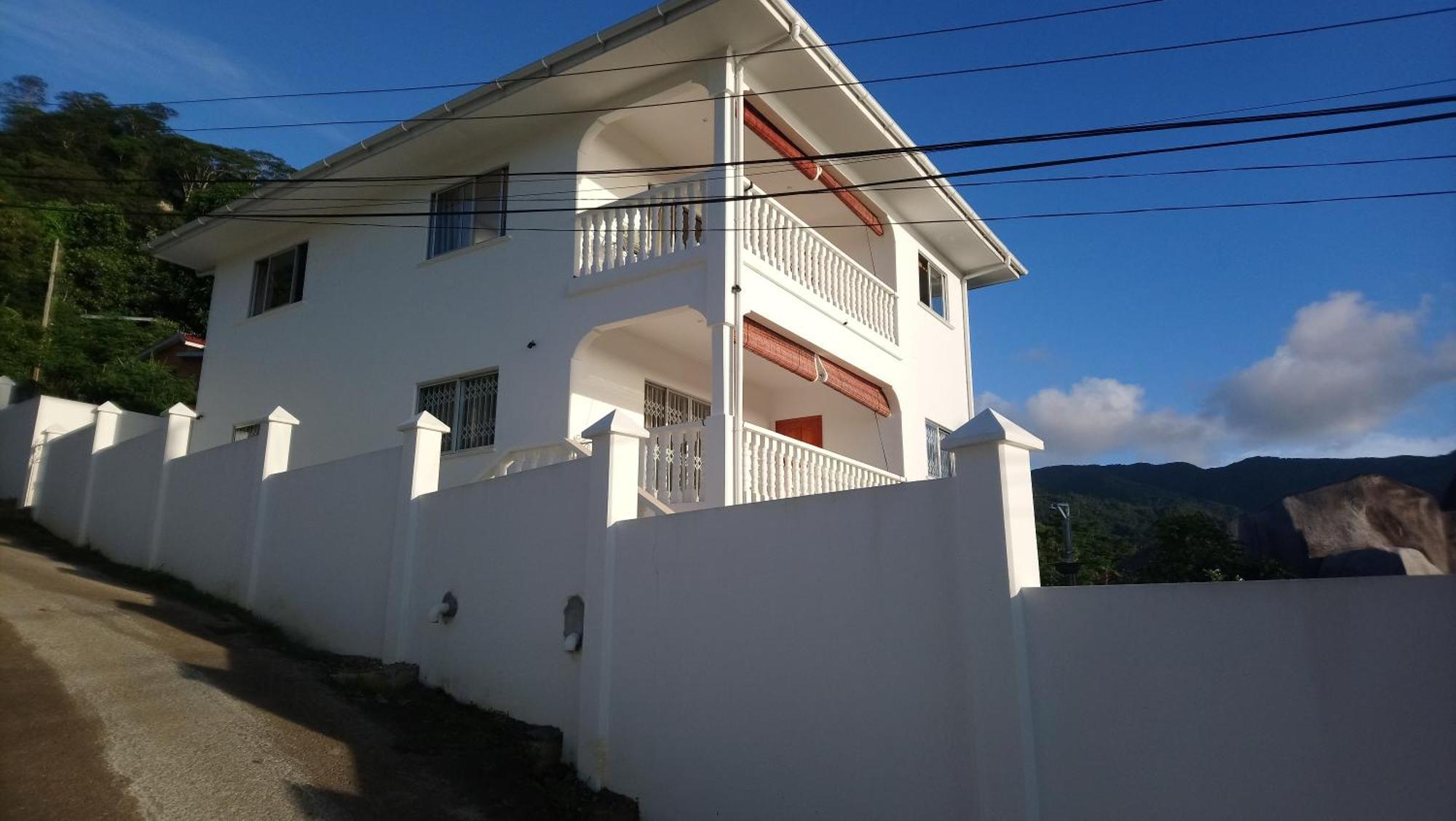 Jbillaselfcatering Beau Vallon  Exterior photo