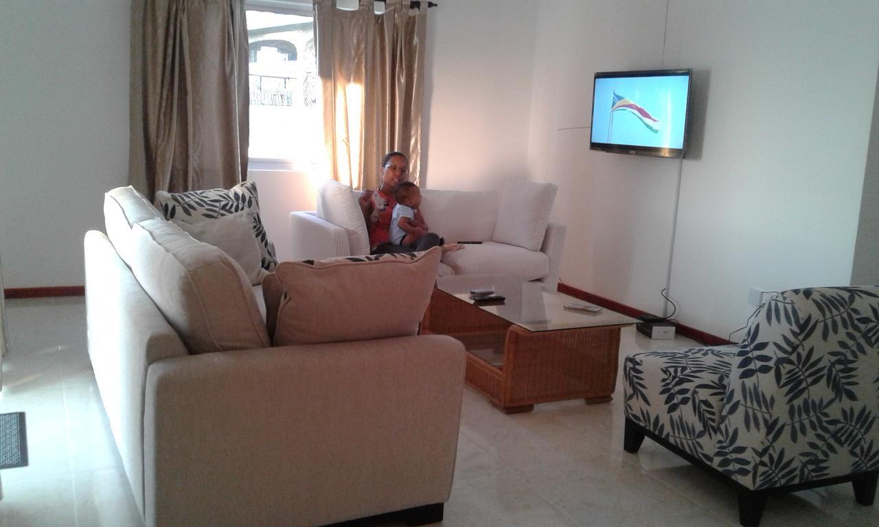 Jbillaselfcatering Beau Vallon  Exterior photo